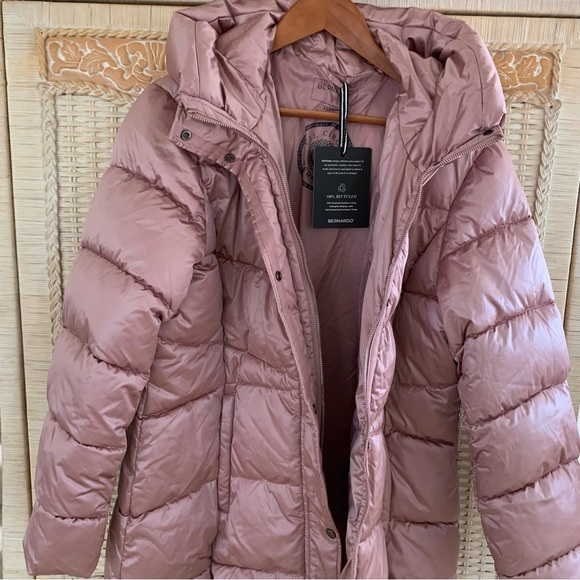 NEW Hooded Puffer Jacket - Picture 9 of 14